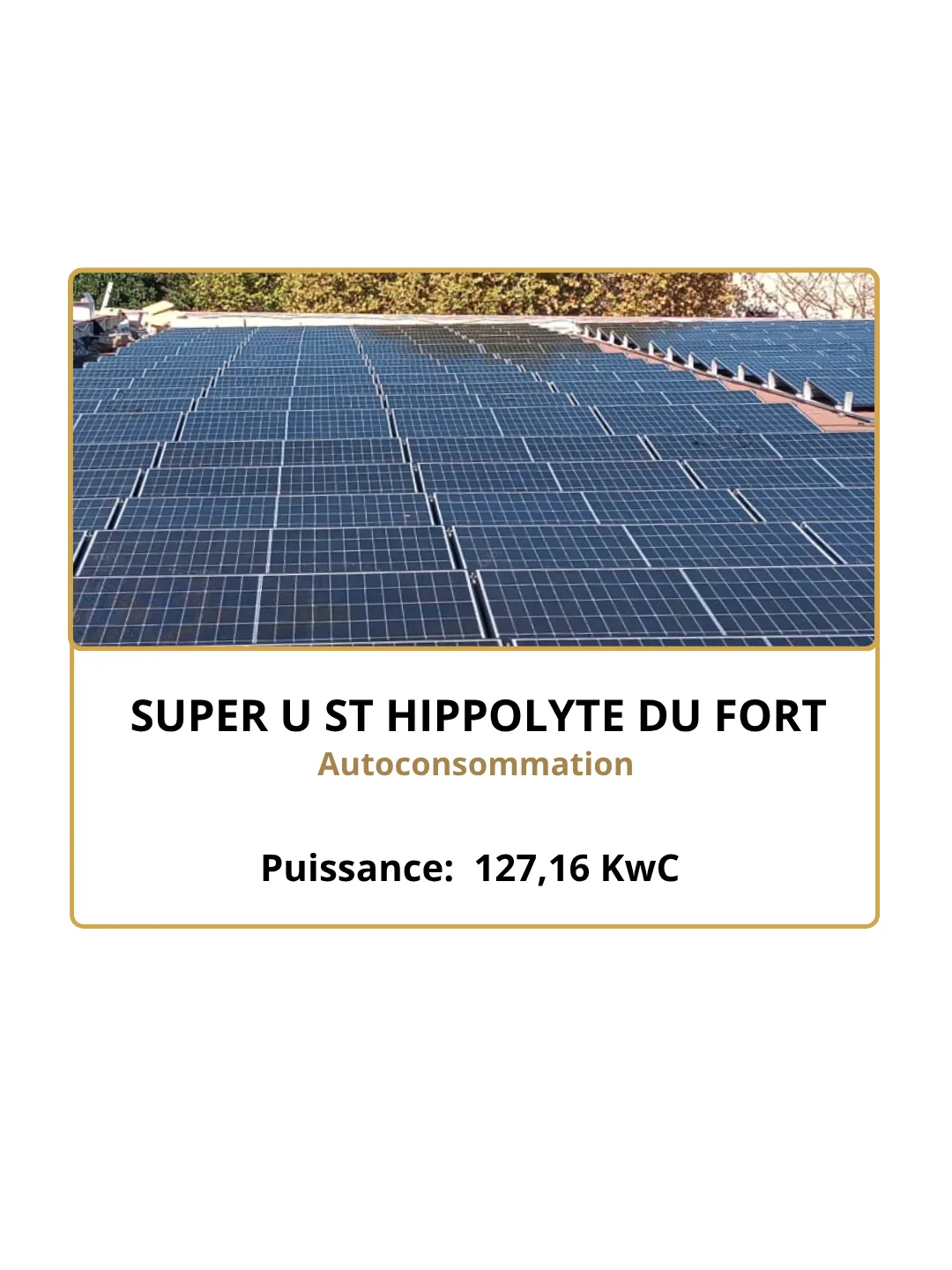 Super U St-Hippolyte-du-Fort